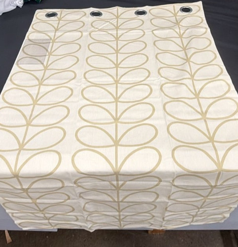 Orla kiely linear natural - kiely,