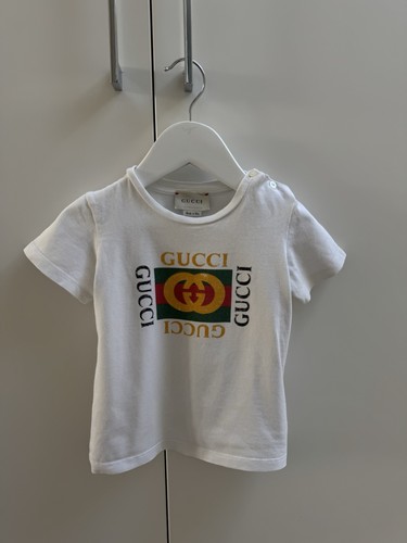 Gucci baby tshirt age 24 - baby,