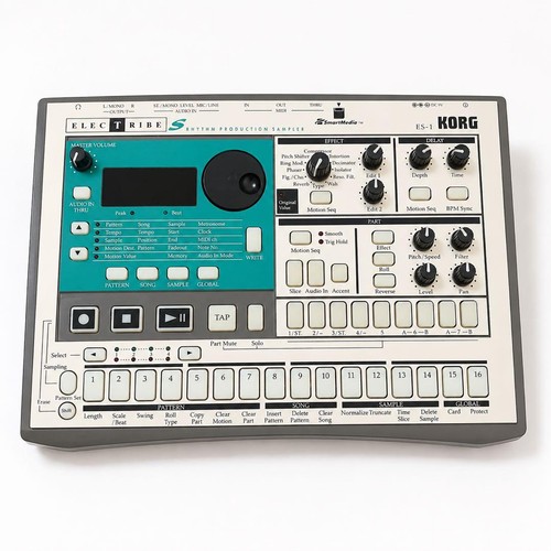 Korg electribe rhythm - korg, es-1