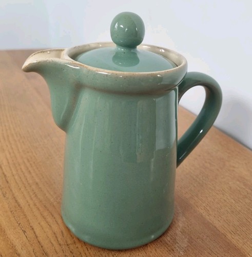 Denby manor green pint - denby,