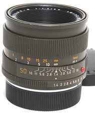 Leica 50 summilux r - leica,