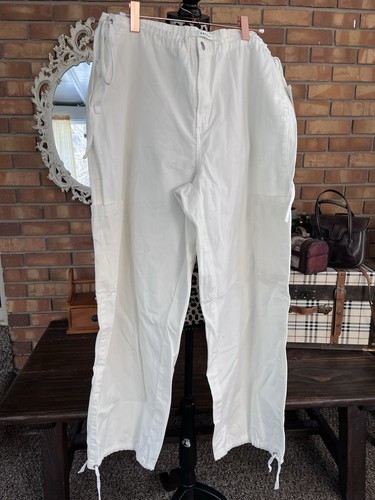 Pacsun cargo parachute pant - parachute,