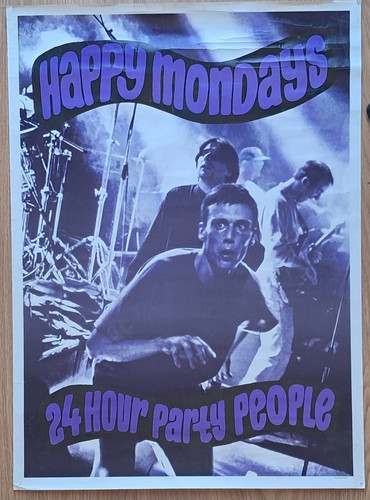 Happy mondays hour party - mondays,