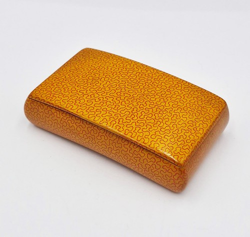 Fine 19th century - 19th, lacquered