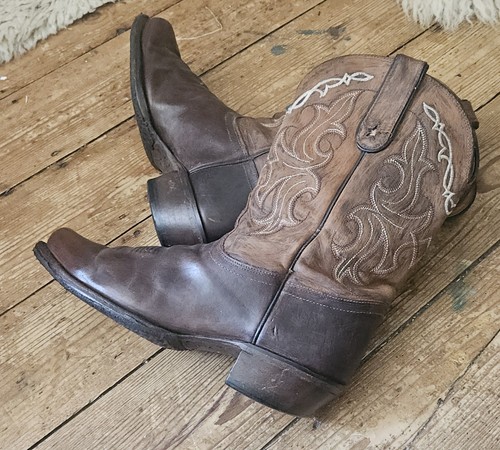 Tony lama vintage - vintage, leather
