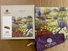 Wentworth Wooden Jigsaw Puzzle