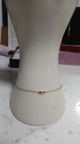 9ct yellow gold - 9ct, bracelet.