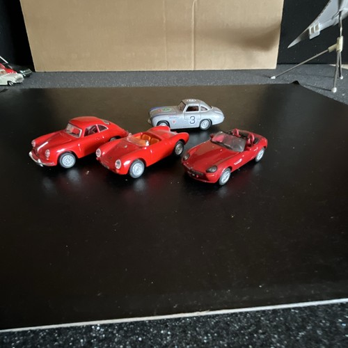 Cararama scale porsche - cararama, 1/72