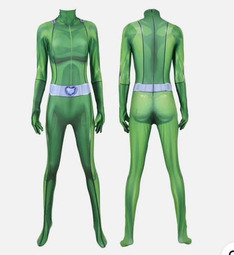 Totally spies cosplay - spies, costume