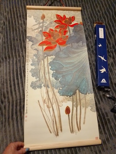 Eapey japanese wall hanging - wall,