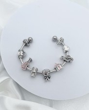 Linx Stainless Steel Bangle