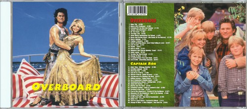 Overboard captain ron - sc,