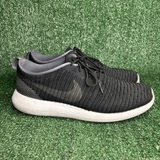 Nike Roshe 2 Flyknit Black