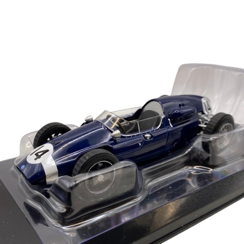 Cooper climax t51 - climax,