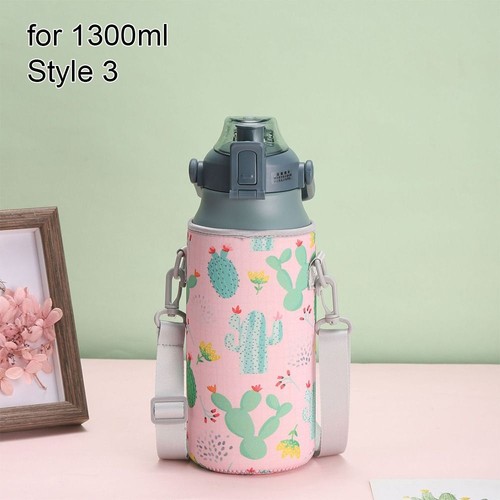 With strap vacuum - vacuum, cup
