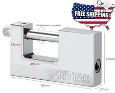D-Shaped Heavy Duty Warehouse