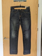 Evisu Heritage Jeans Dark Blue