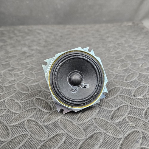 Speaker driver woofer - speaker, ohm
