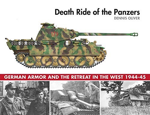Death ride the - of, panzers