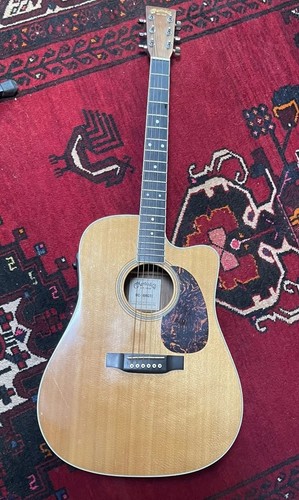 Martin d16rgt acoustic - martin, guitar