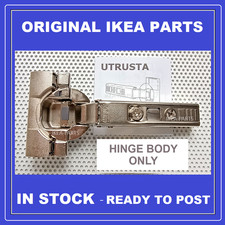 Ikea UTRUSTA BLUM hinge soft