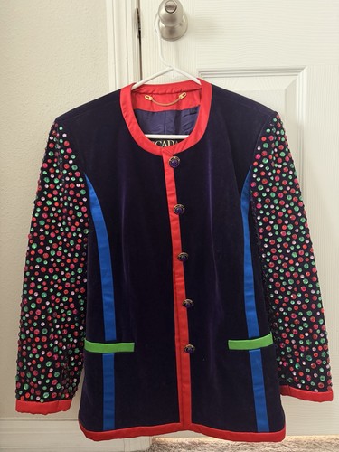 Vintage escada margaretha ley - margaretha,