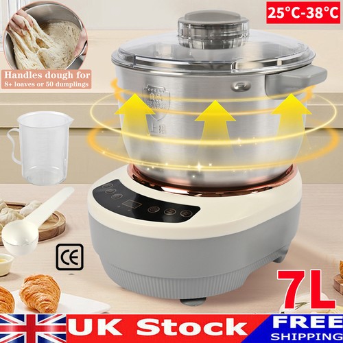 Electric dough mixer flour - electric,