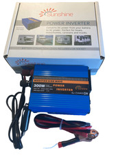 Sunshine Solar 300W Power