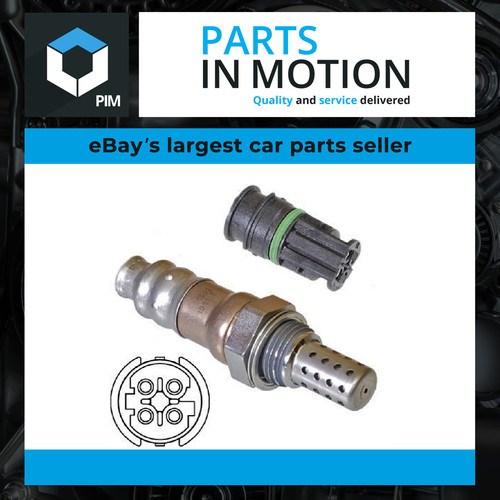 Lambda sensor fits bmw - 320, 2.0