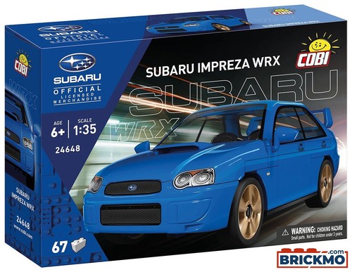 Cobi cars 24648 - cobi,