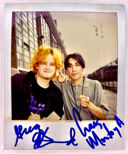 Everclear band signed - everclear,