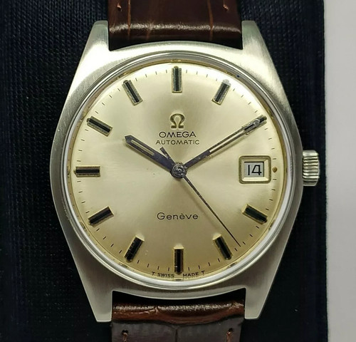 1960 vintage omega - 1960's,