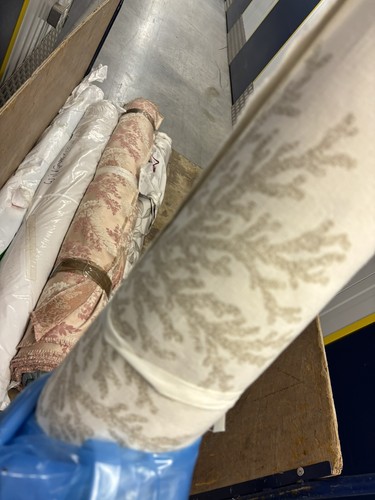 Laura ashley rockpool fabric - ,