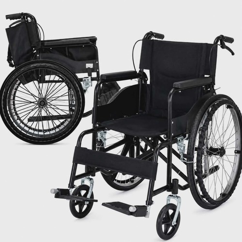 Lightweight folding wheelchair - lightweight,