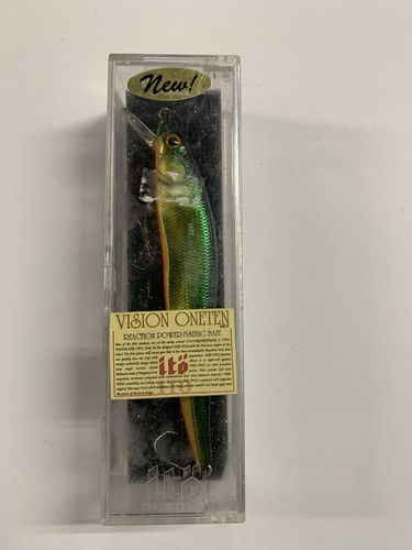 Megabass vision 110 - megabass, m