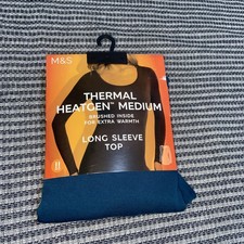 M&S ladies thermal Heatgen
