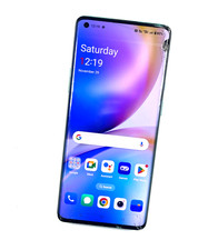 OnePlus 8 Pro Dual SIM 256GB Glacial Green Unlocked Smashed Screen Works 965