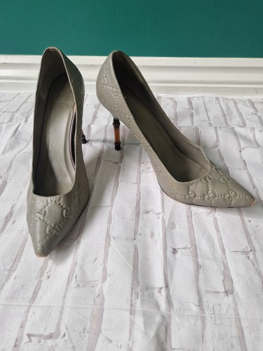 Gucci kristen guccissima grey - kristen,