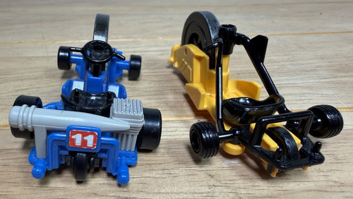 Afx pop cycles tomy - 2x,