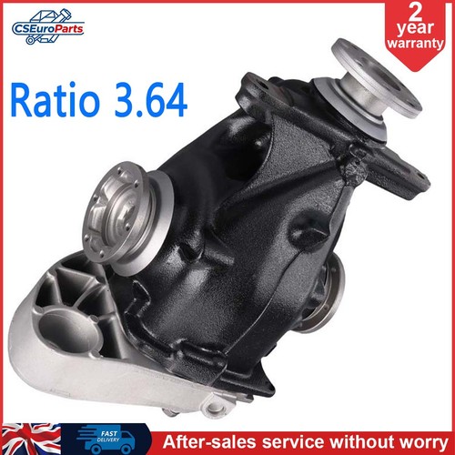 Rear differential assys 64 - rear,