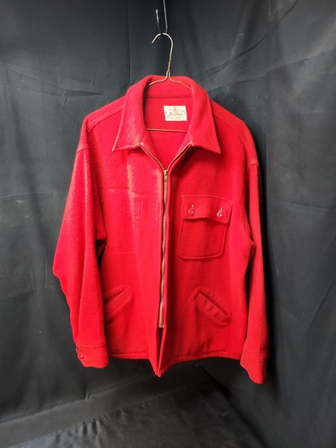 1960s brother red wool - brother,