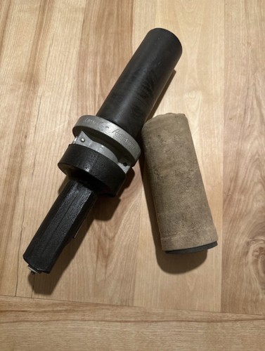 Turner richards dummy - richards, launcher