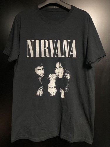 Nirvana sub pop black - nirvana,