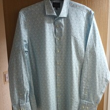 Simon Carter MENS Cotton L/S
