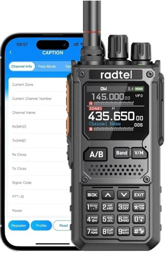 Radtel 920 dual - rt-920,
