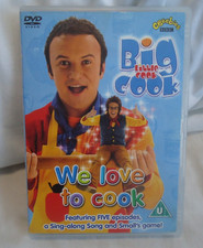 Big cook little - big,