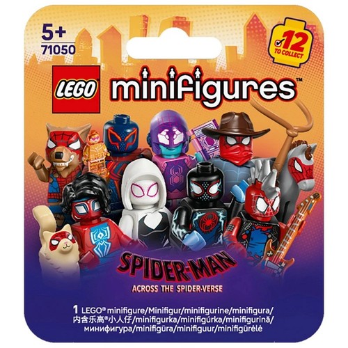 Lego minifigures spiderman - lego,