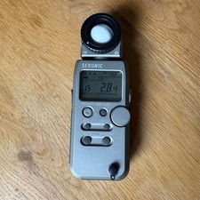 Sekonic L-358 Flash Master
