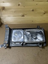 Vw t25 Front Square Lights GENUINE HELLA VW T3 Volkswagen type Left Side LHD