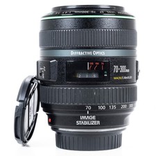Canon EF 70-300mm f/4.5-5.6 IS